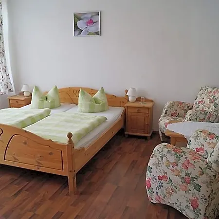 Hotel Am Kurpark Bad Suderode