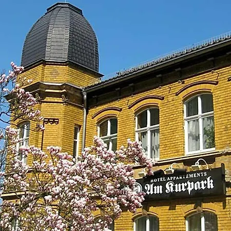 Am Kurpark 3* Bad Suderode