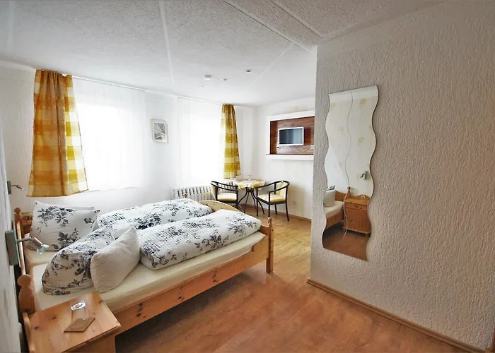 Am Kurpark ホテル