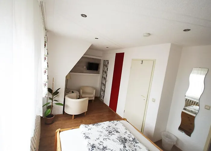 ホテル Am Kurpark バート・ズダーオーデ