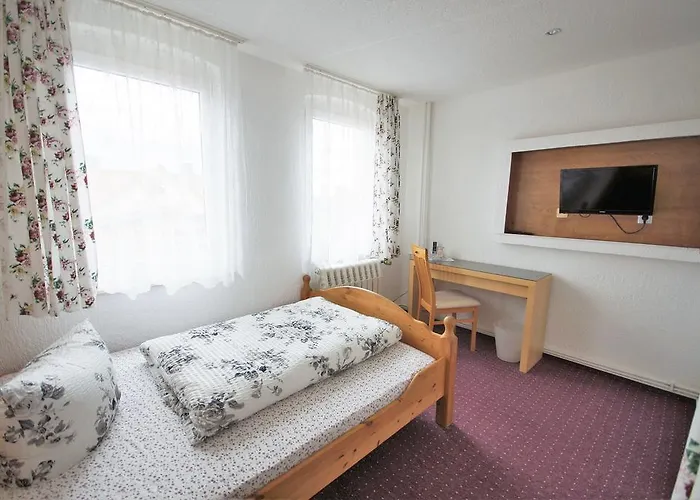 Am Kurpark ホテル 3*