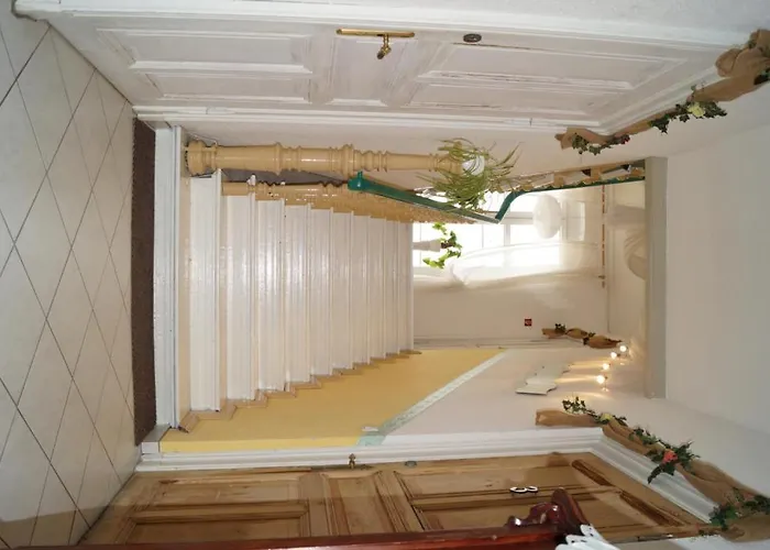 Am Kurpark ホテル バート・ズダーオーデ