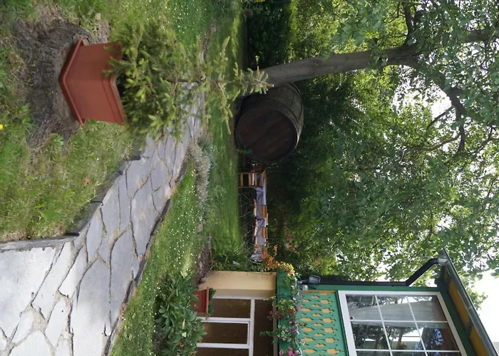 Am Kurpark ホテル 3*