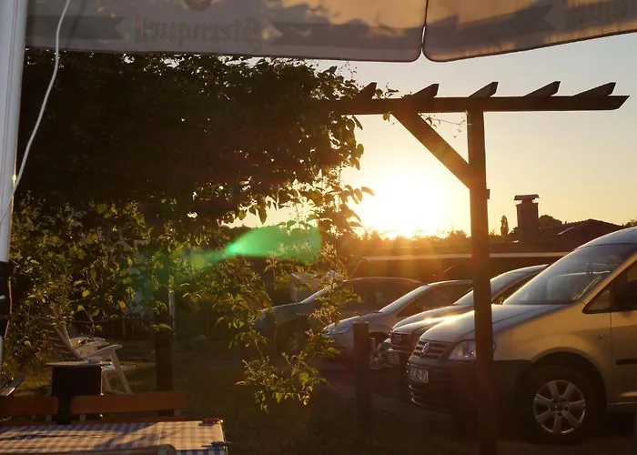 Am Kurpark ホテル バート・ズダーオーデ