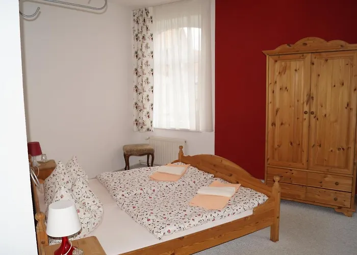 Am Kurpark ホテル バート・ズダーオーデ