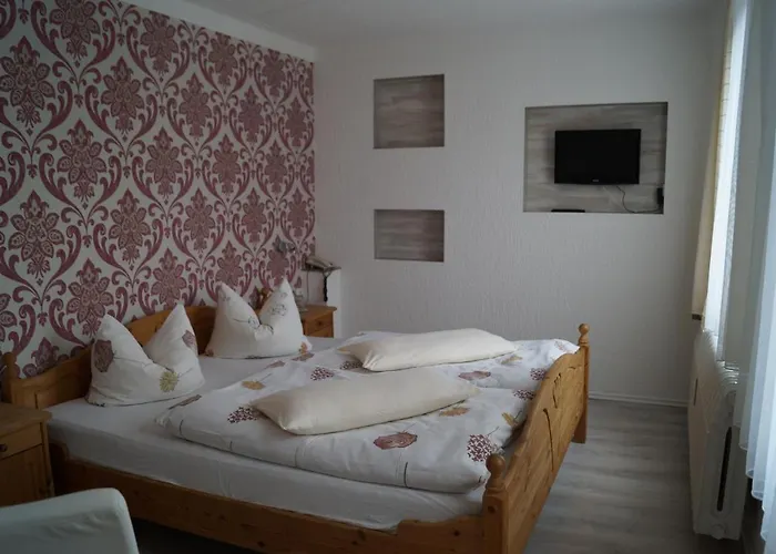 Am Kurpark ホテル バート・ズダーオーデ