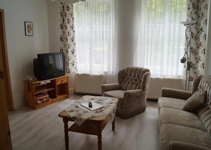 ホテル Am Kurpark バート・ズダーオーデ