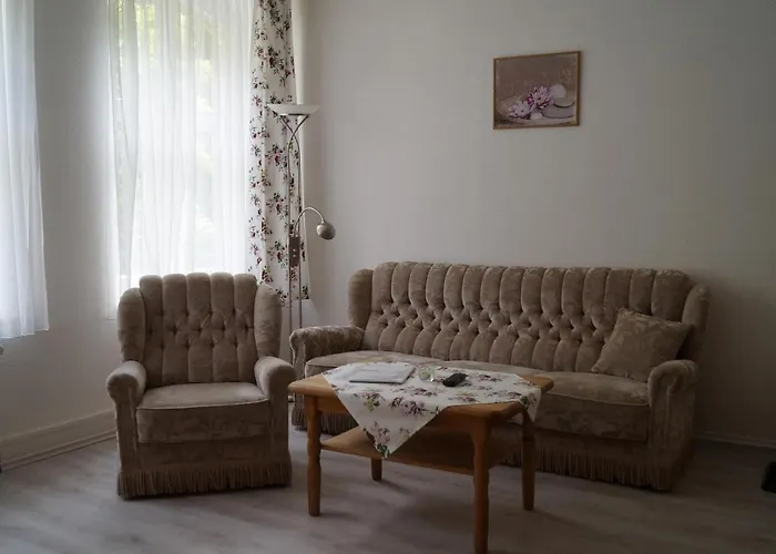 Am Kurpark ホテル 3*